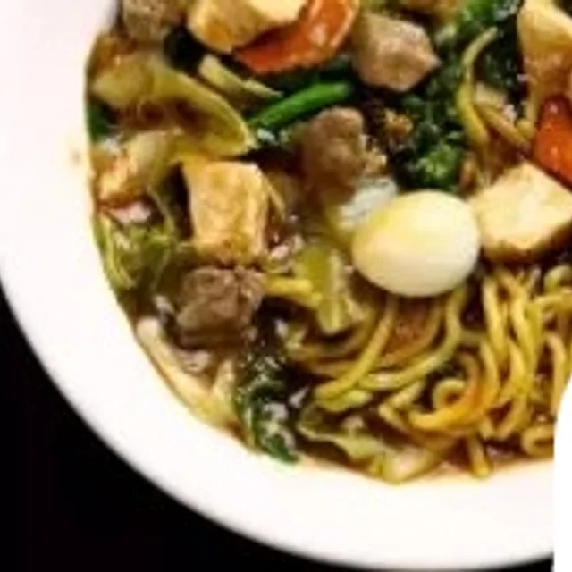 Yakissoba misto